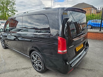 Used Mercedes-Benz V-Class 2020 for sale - 78506141: Photo