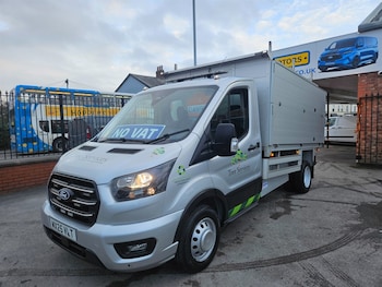 Used Ford Transit 2025 for sale - 77810508: Photo