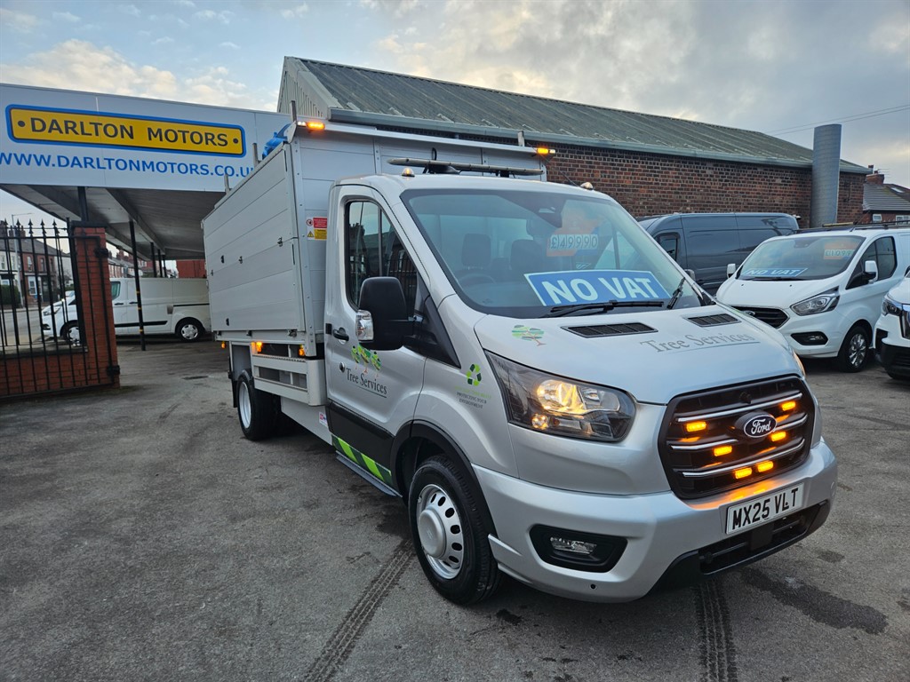 Used Ford Transit 2025 for sale - 77810508: Photo 2