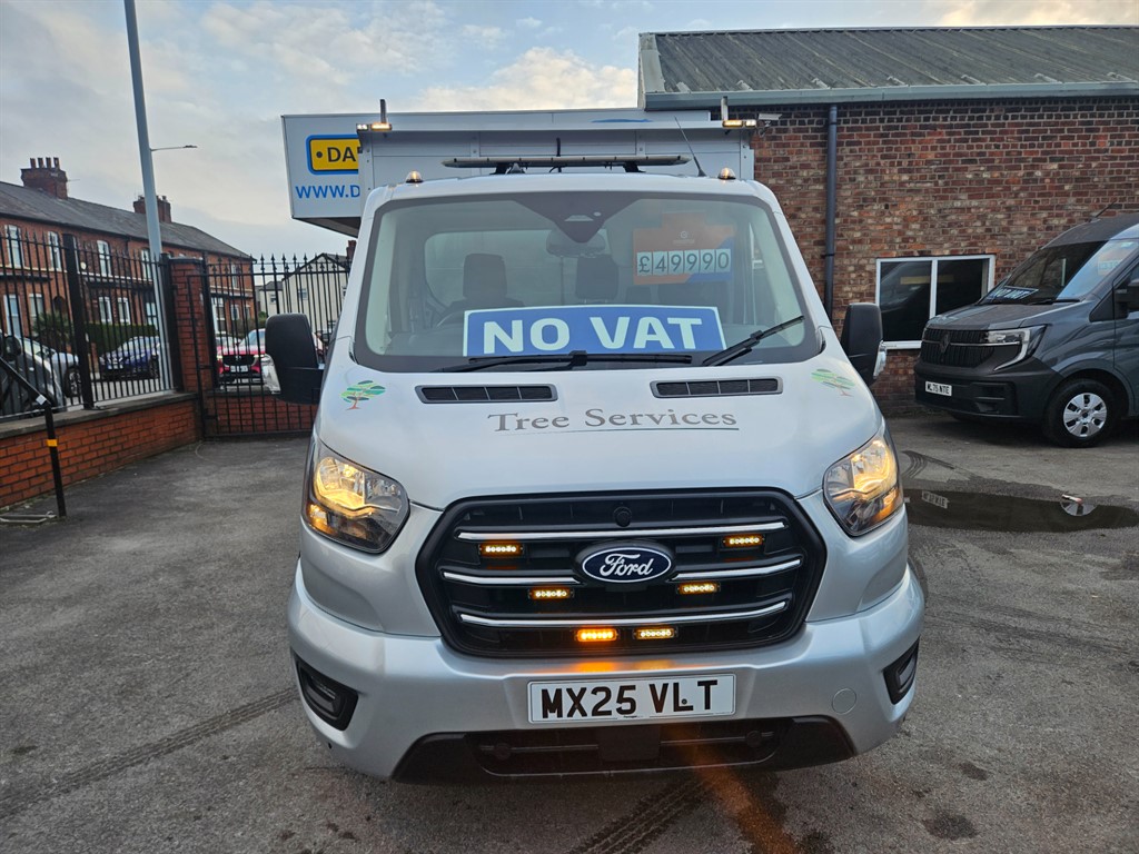 Used Ford Transit 2025 for sale - 77810508: Photo 3