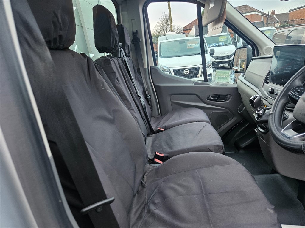 Used Ford Transit 2025 for sale - 77810508: Photo 8