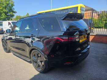 Used Land Rover Discovery 2025 for sale - 75015366: Photo