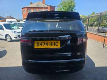 Used Land Rover Discovery 2025 for sale - 75015366: Photo