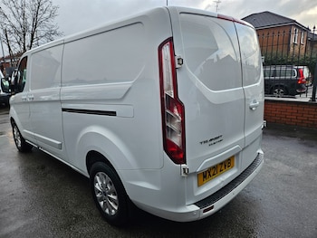 Used Ford Transit Custom 2021 for sale - 76628518: Photo