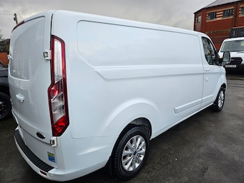 Used Ford Transit Custom 2021 for sale - 76628518: Photo