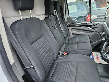 Used Ford Transit Custom 2021 for sale - 76628518: Photo