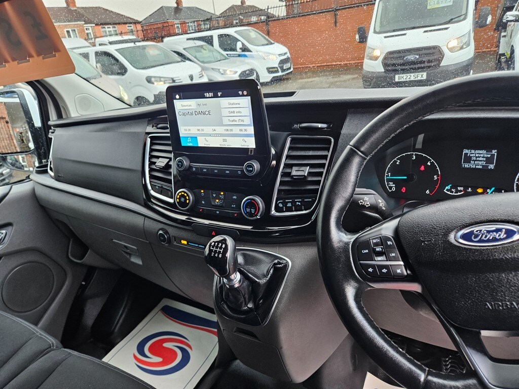 Used Ford Transit Custom 2021 for sale - 76628518: Photo 6