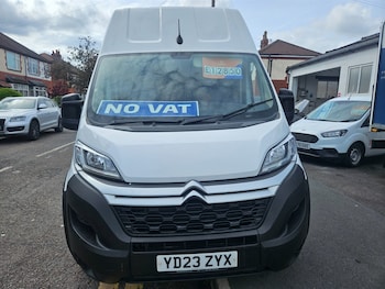 Used Citroen Relay 2023 for sale - 78664260: Photo
