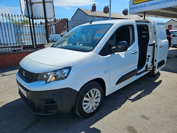 Used Peugeot Partner 2022 for sale - 79339142: Photo