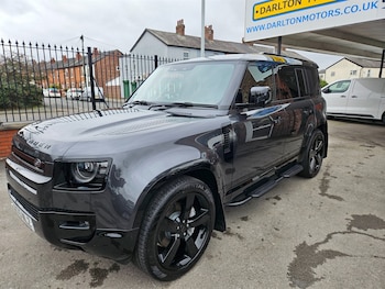 Used Land Rover Defender 2025 for sale - 76889050: Photo
