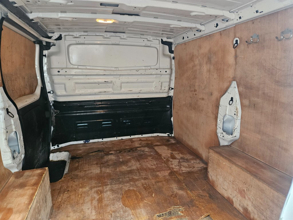 Used Renault Trafic 2019 for sale - 77431017: Photo 10