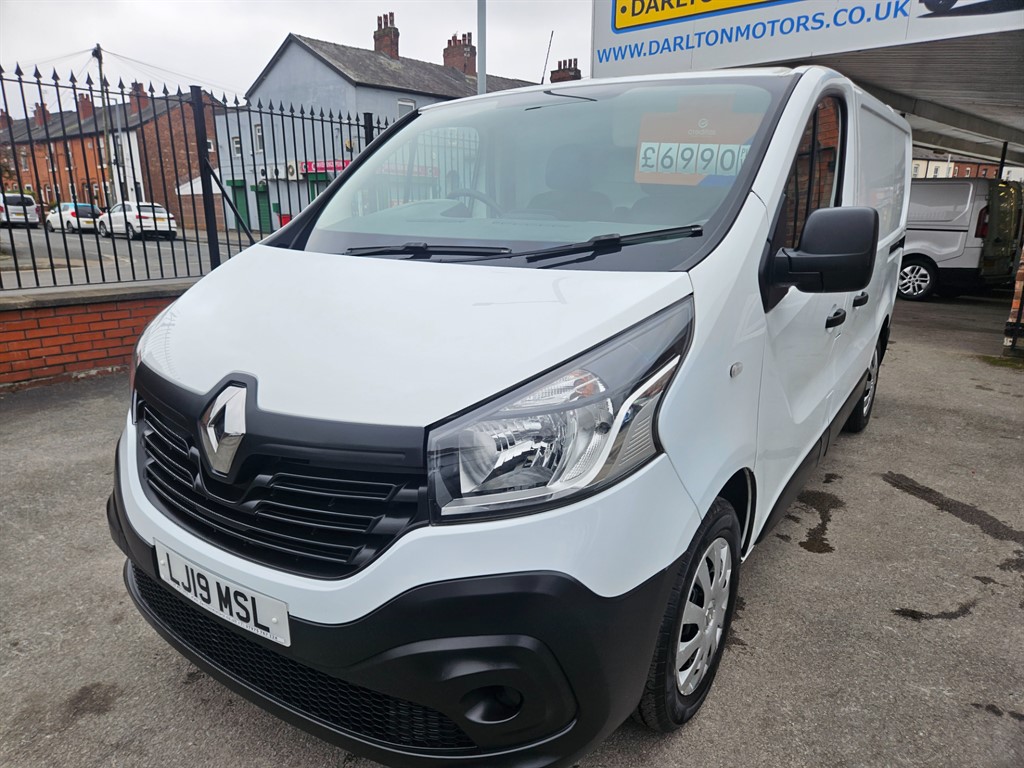 Used Renault Trafic 2019 for sale - 77431017: Photo 2