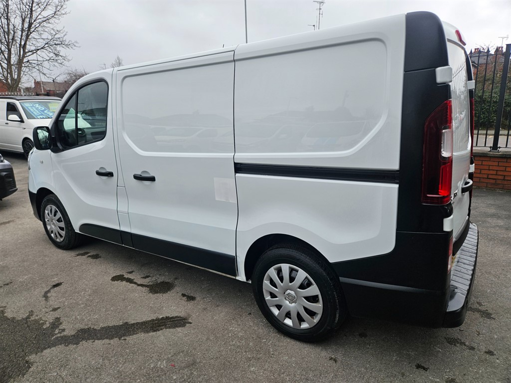 Used Renault Trafic 2019 for sale - 77431017: Photo 4