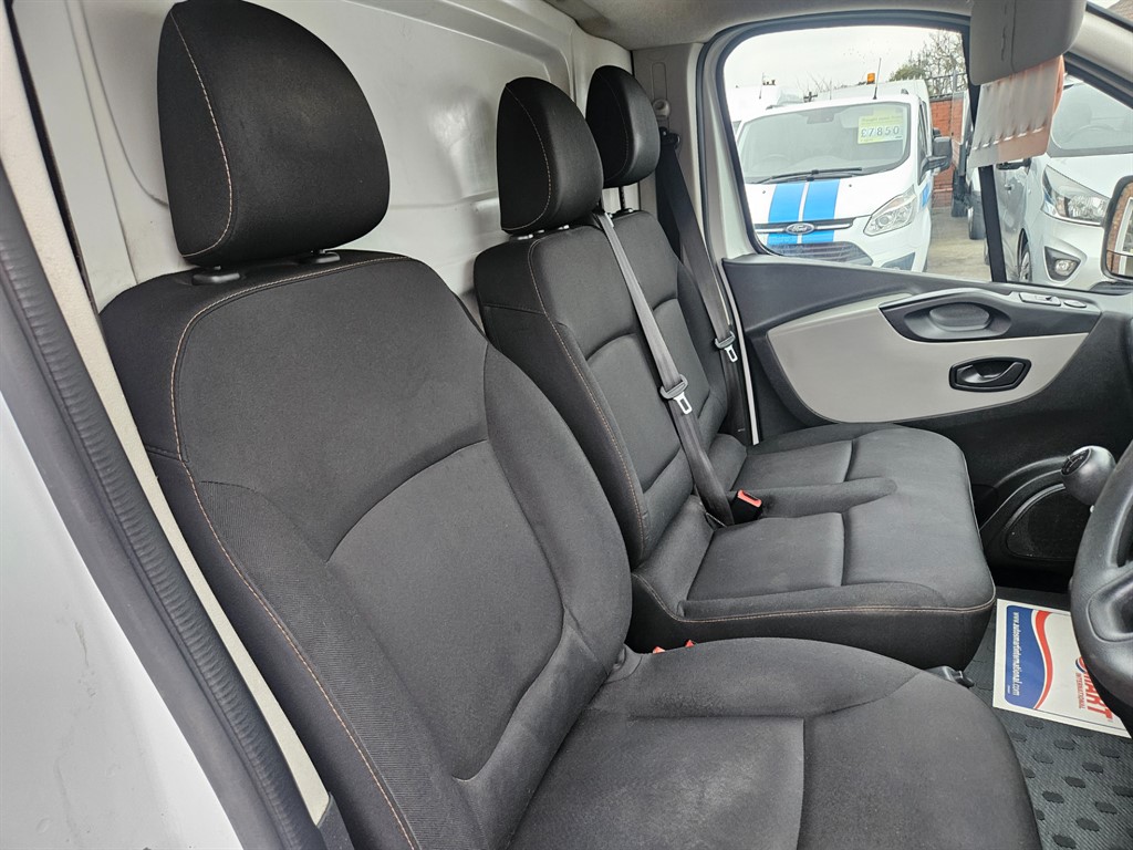 Used Renault Trafic 2019 for sale - 77431017: Photo 5