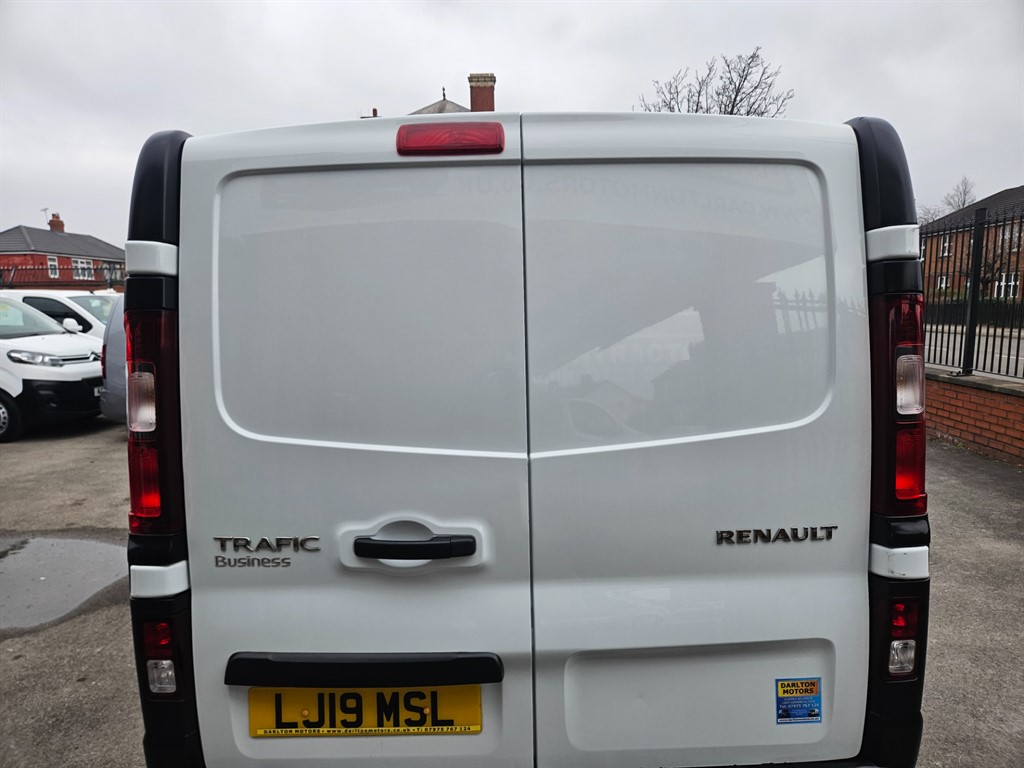 Used Renault Trafic 2019 for sale - 77431017: Photo 8