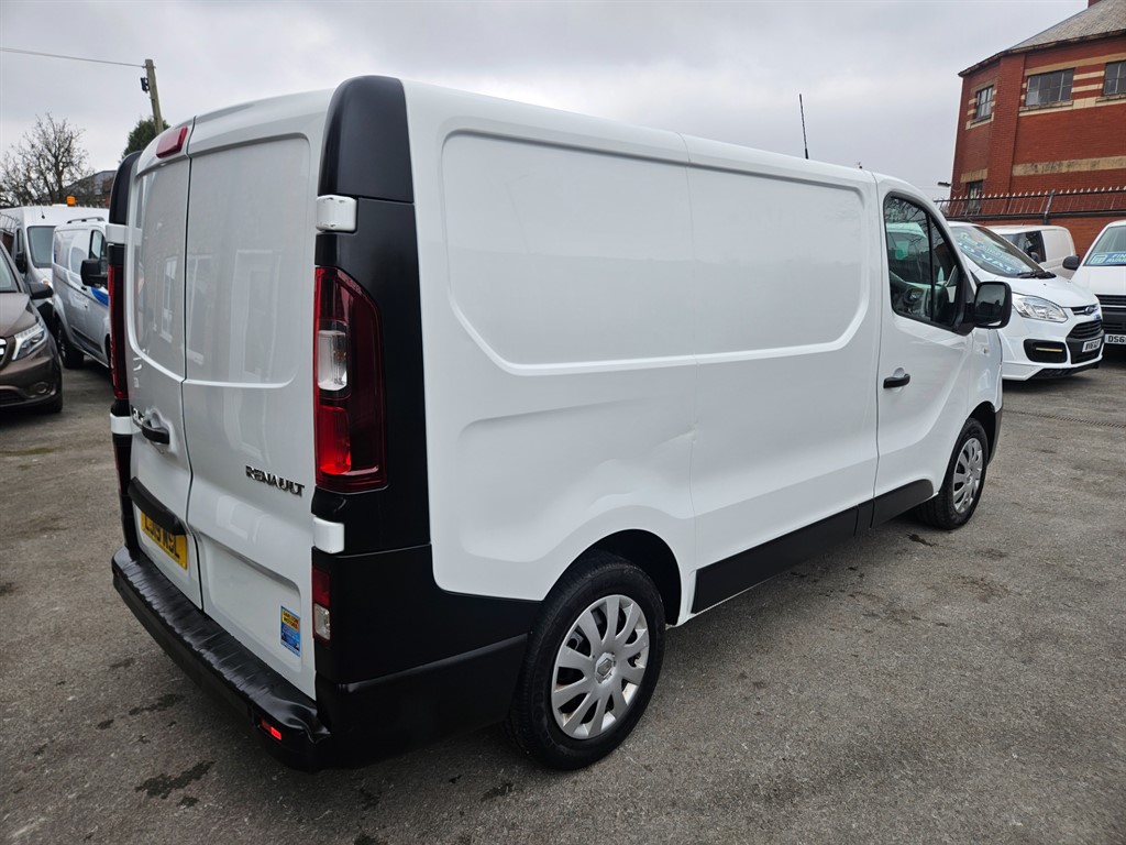 Used Renault Trafic 2019 for sale - 77431017: Photo 9
