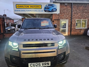 Used Land Rover Defender 2025 for sale - 76889048: Photo