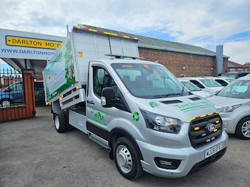 Used Ford Transit 2026 for sale - 79293822: Photo