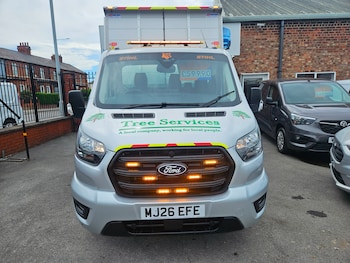 Used Ford Transit 2026 for sale - 79293822: Photo