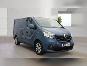 Used Renault Trafic 2019 for sale - 79728983: Photo