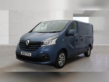 Used Renault Trafic 2019 for sale - 79728983: Photo