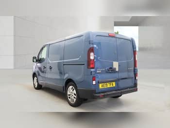 Used Renault Trafic 2019 for sale - 79728983: Photo