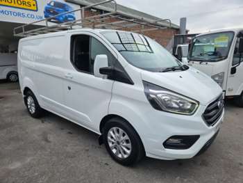 Used Ford Transit Custom 2021 for sale - 74991780: Photo