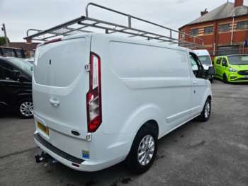 Used Ford Transit Custom 2021 for sale - 74991780: Photo
