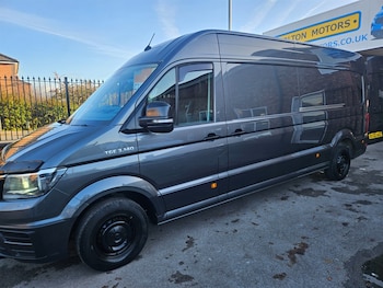 Used MAN TGE 2022 for sale - 76856612: Photo