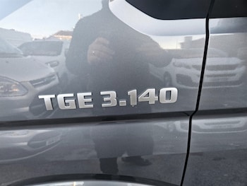 Used MAN TGE 2022 for sale - 76856612: Photo