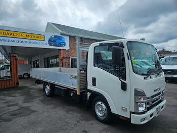 Used Isuzu Grafter 2022 for sale - 79442893: Photo