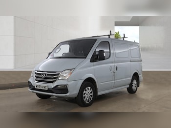Used LDV V80 2019 for sale - 79498885: Photo