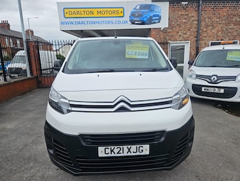 Used Citroen Dispatch 2021 for sale - 75895136: Photo