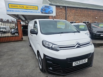 Used Citroen Dispatch 2021 for sale - 75895136: Photo