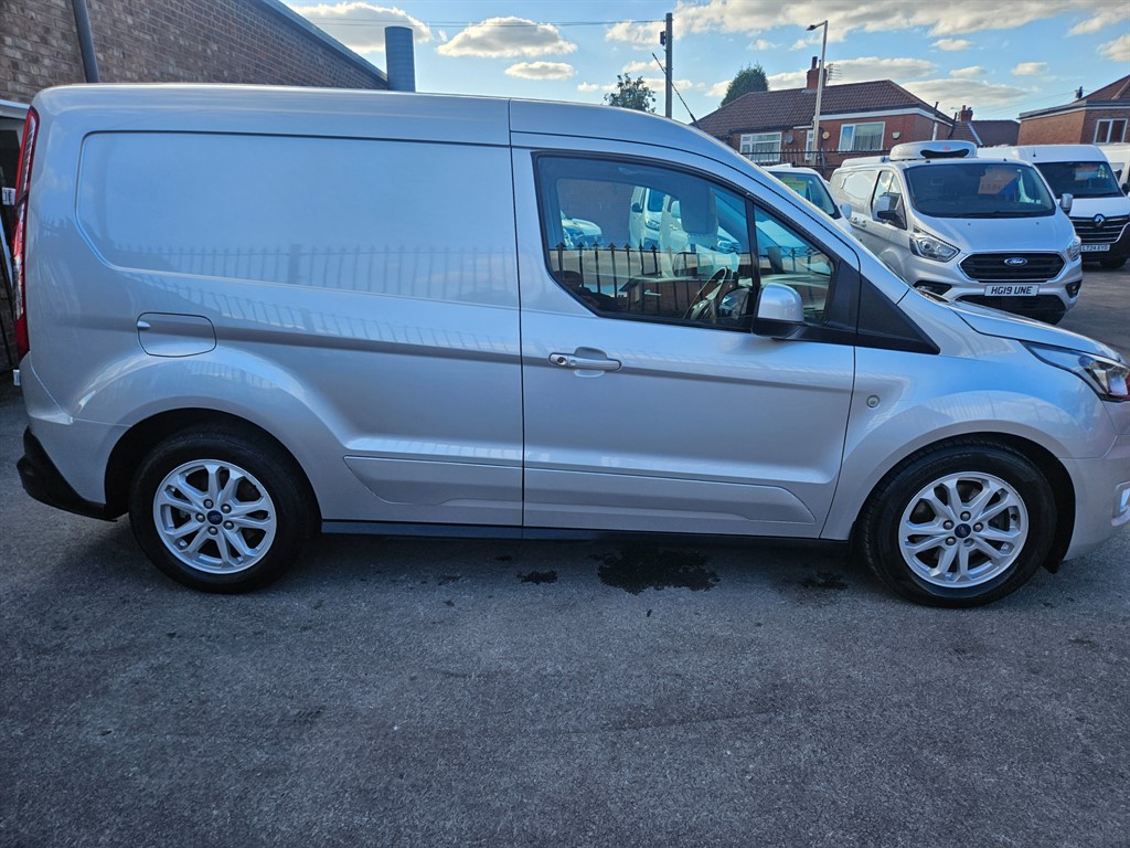 Used Ford Transit Connect 2020 for sale - 75895203: Photo 10