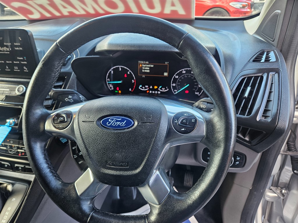 Used Ford Transit Connect 2020 for sale - 75895203: Photo 13