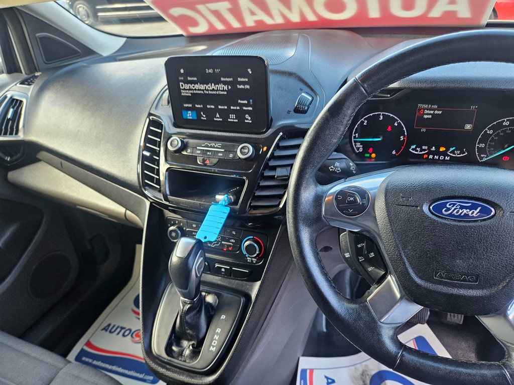 Used Ford Transit Connect 2020 for sale - 75895203: Photo 14