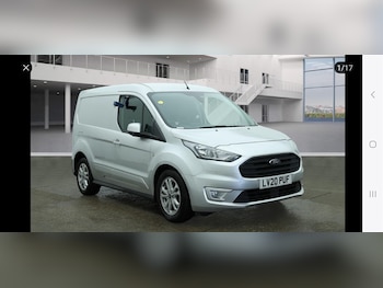 Ford - Transit Connect