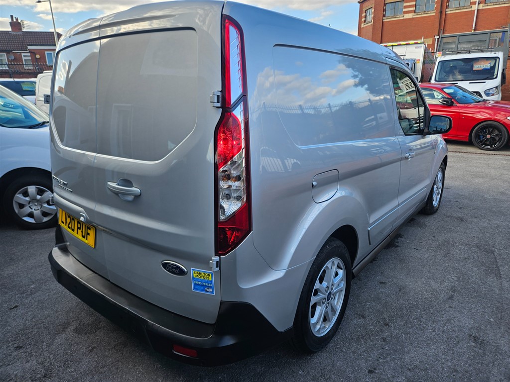 Used Ford Transit Connect 2020 for sale - 75895203: Photo 8