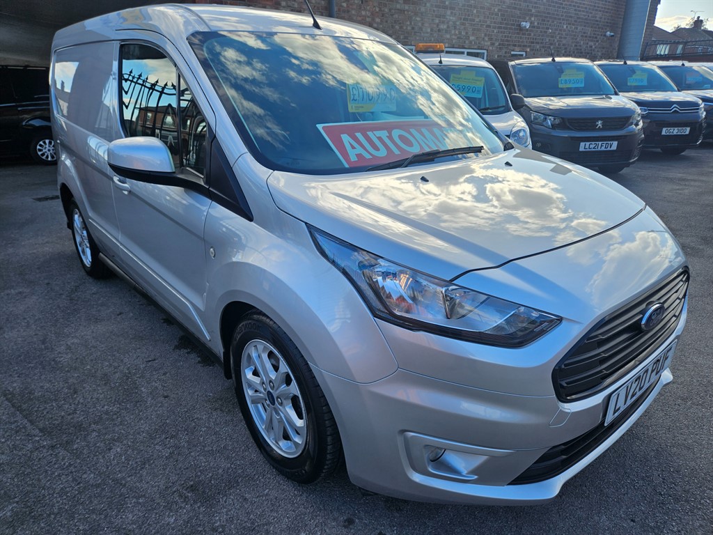Used Ford Transit Connect 2020 for sale - 75895203: Photo 9