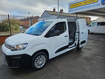 Used Citroen Berlingo 2021 for sale - 77239679: Photo