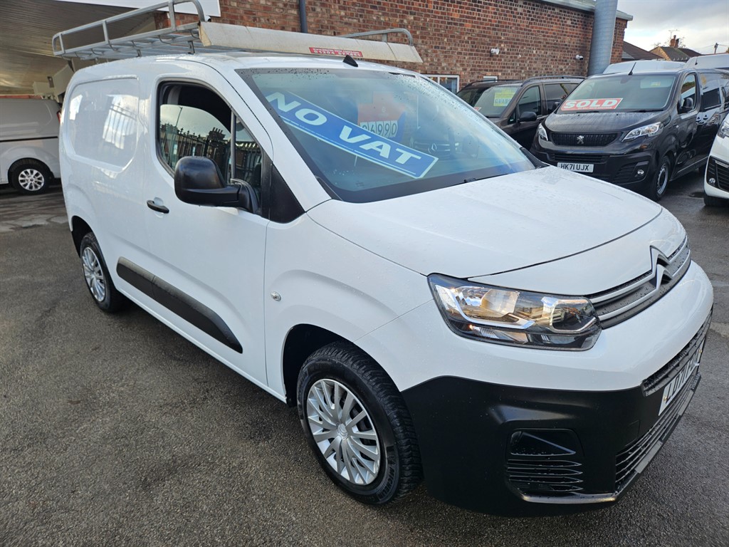 Used Citroen Berlingo 2021 for sale - 77239679: Photo 2