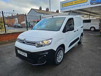 Used Citroen Berlingo 2021 for sale - 77239679: Photo