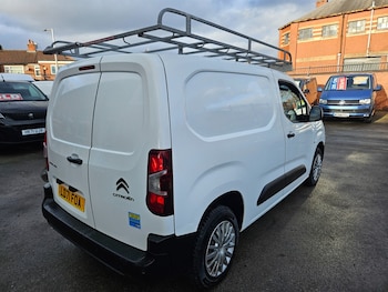 Used Citroen Berlingo 2021 for sale - 77239679: Photo