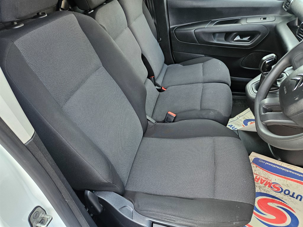 Used Citroen Berlingo 2021 for sale - 77239679: Photo 6