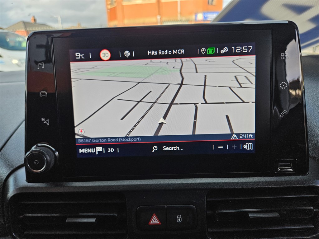 Used Citroen Berlingo 2021 for sale - 77239679: Photo 9