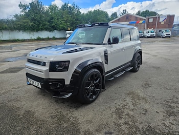 Used Land Rover Defender 2026 for sale - 78880595: Photo