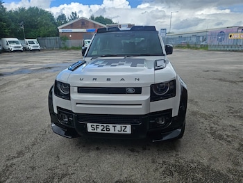 Used Land Rover Defender 2026 for sale - 78880595: Photo