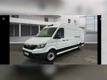 Used MAN TGE 2020 for sale - 77442929: Photo