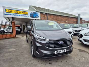 Used Ford Transit Custom 2024 for sale - 73591198: Photo